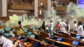 143 opposition MPs have been suspended from this session of Parliament.