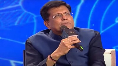 Commerce and Industry Minister Piyush Goyal