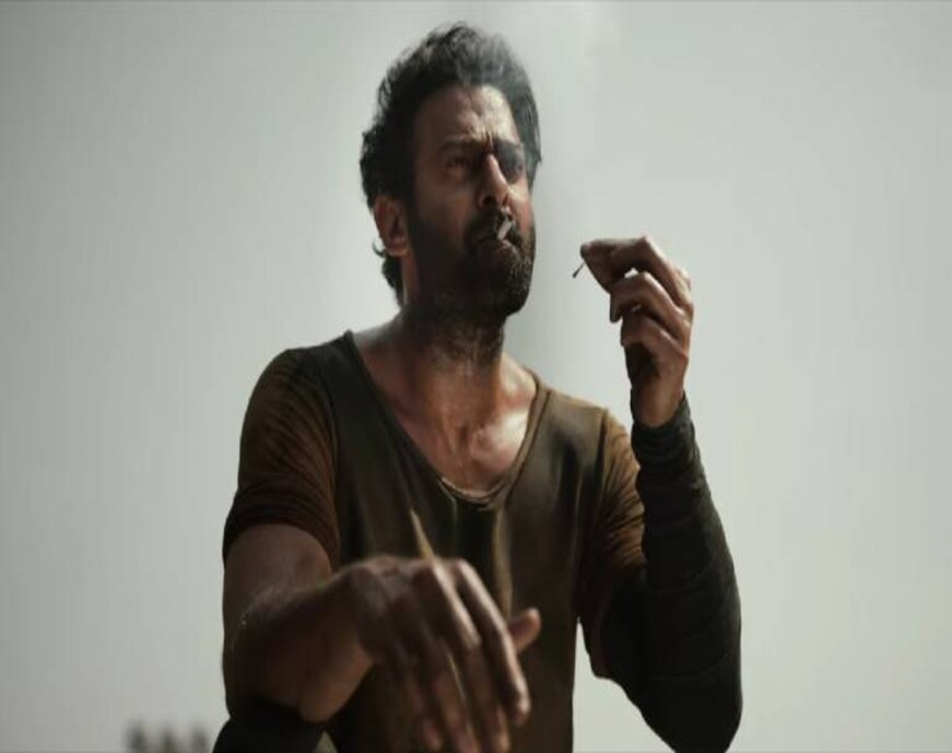 Prabhas delivers the gore as Prithviraj Sukumaran delivers the goods with an explosive second half