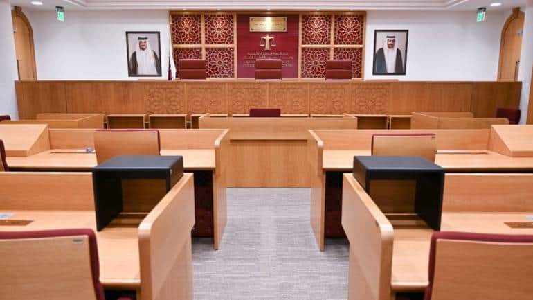 Qatar court commutes death sentence of 8 former Indian Navy personnel - Vimarsana News