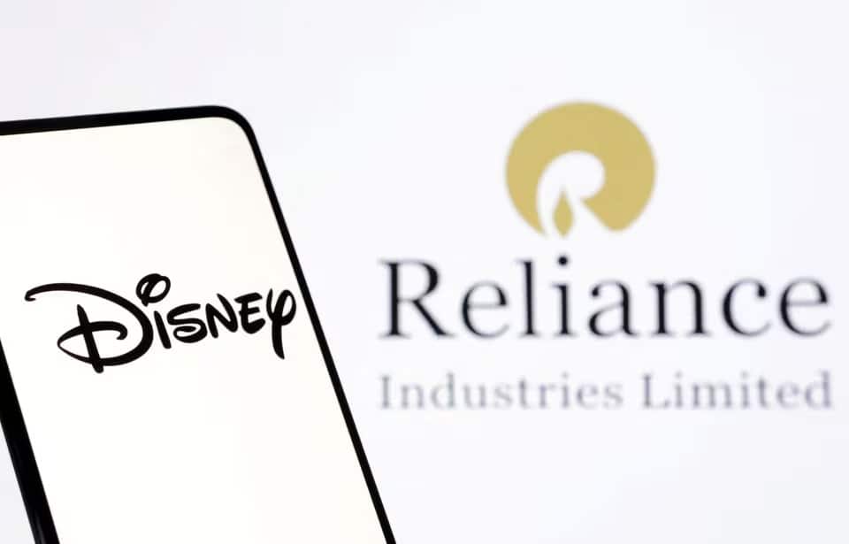 Disney, Reliance said to have signed binding India merger pact: Bloomberg Report