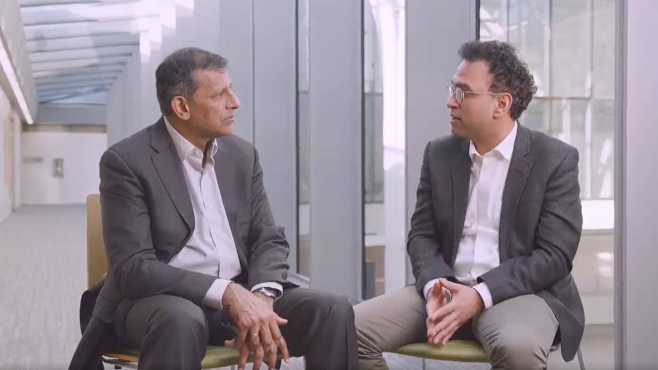 Interview: Rajan, Lamba seek honesty, data, debate in Indian policymaking