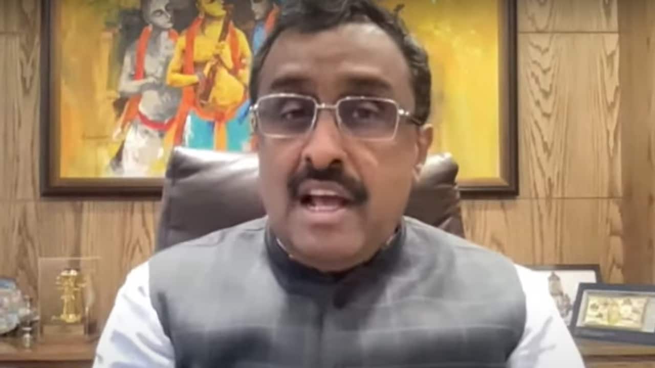 BJP's strong 10-year governance record will set the stage for 2024 victory, says Ram Madhav