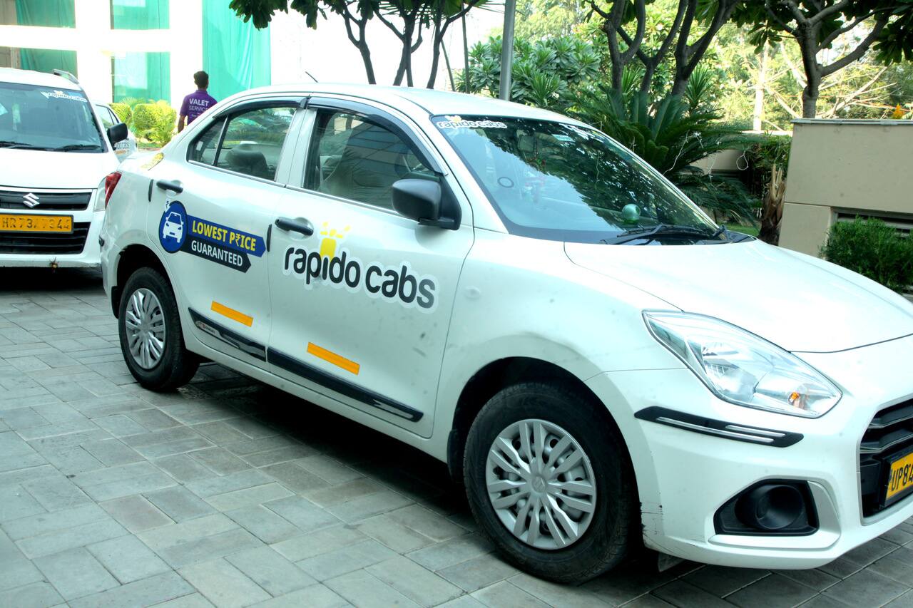 Swiggy-backed Rapido enters 4-wheeler cab-hailing segment; will take on Uber, Ola Swiggy-backed Rapido enters 4-wheeler cab-hailing segment; will take on Uber, Ola
