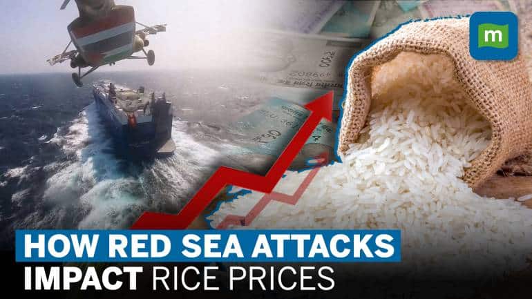 Rising export prices of Indian basmati rice due to Red sea attacks l ...