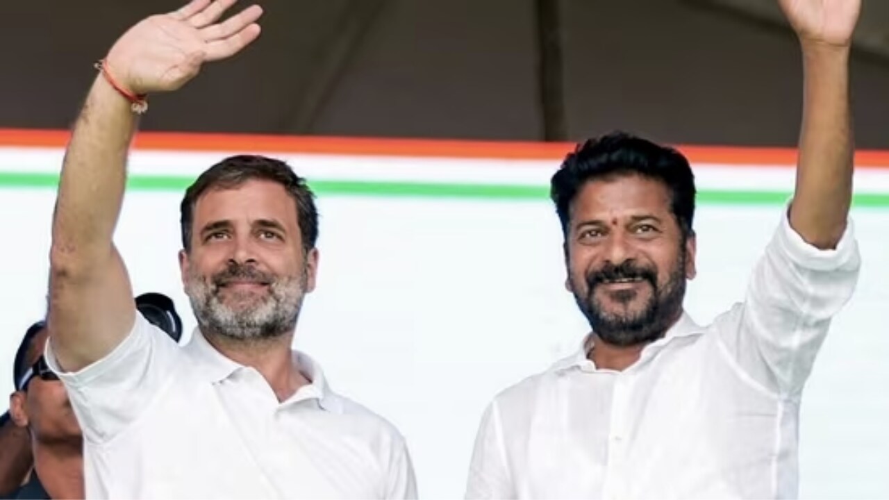 TPCC president Revanth Reddy to take over as Telangana Chief Minister on December 7