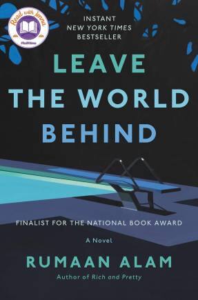Leave the World Behind book