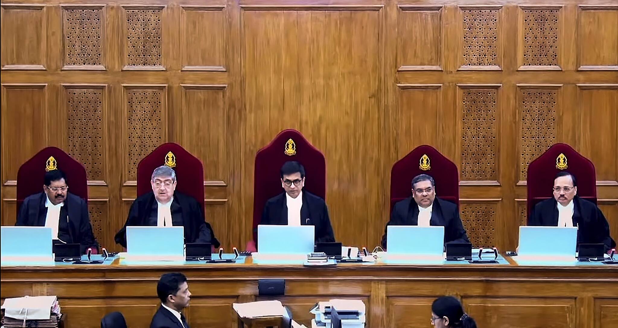 Article 370 verdict: SC upholds abrogation of Article 370 in J&K, orders elections by Sept 2024
