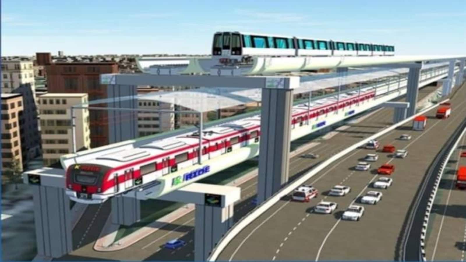 L&T gets Rs 1,040-crore contract for Bengaluru suburban rail's Kanaka Line