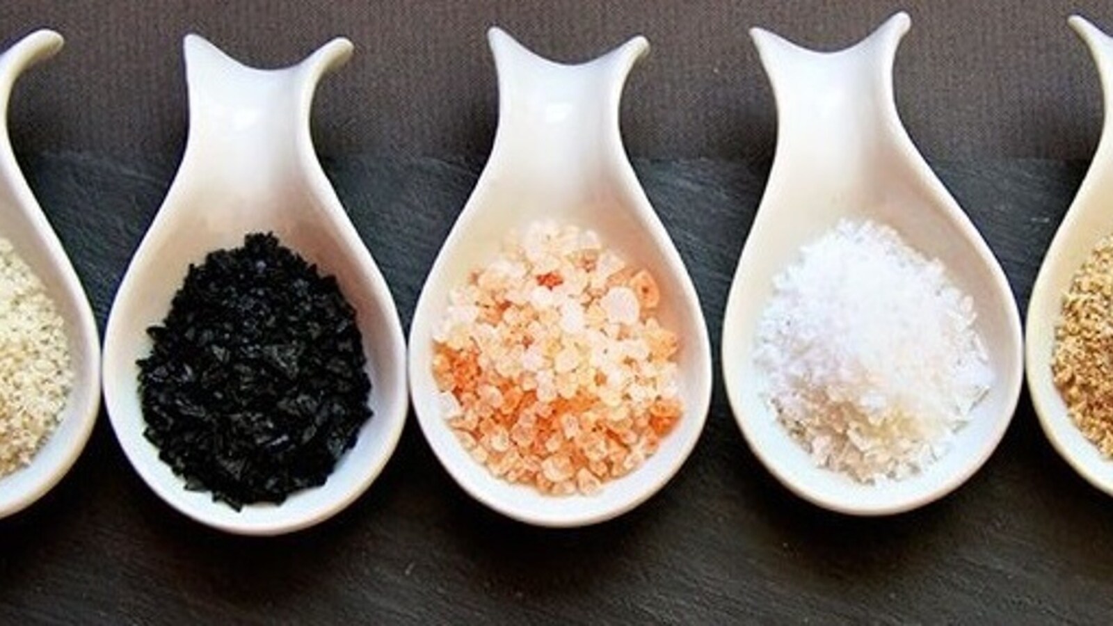 All that you should know about salt and its many varieties