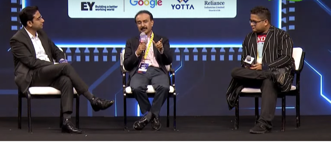 Global AI Conclave: AI for Bharat will need philanthropic investment in the initial stages, say Accel and Karya