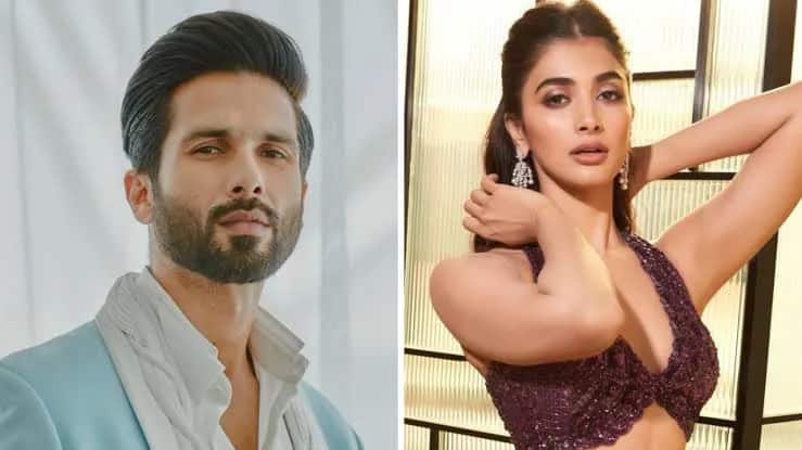 Shahid Kapoor and Pooja Hegde will co-star in Deva in 2024.