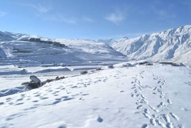Spiti. (Photo courtesy Himachal Pradesh tourism)