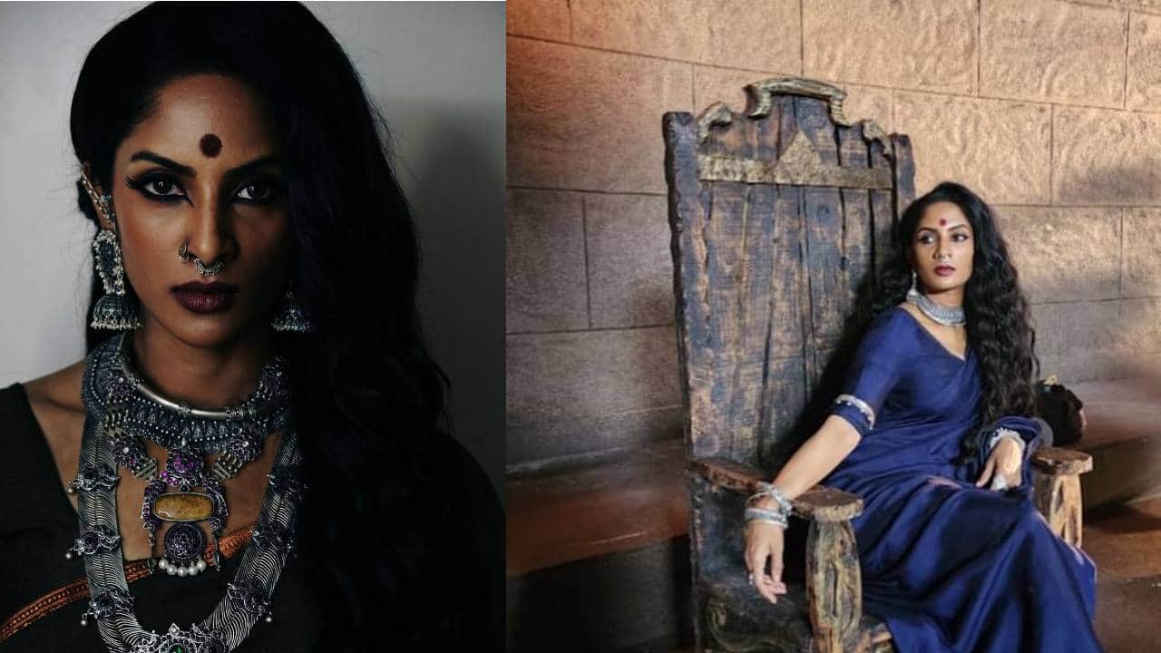 Salaar actor Sriya Reddy: ‘Cinema evolves when we write better and complex roles for women with good character arcs’