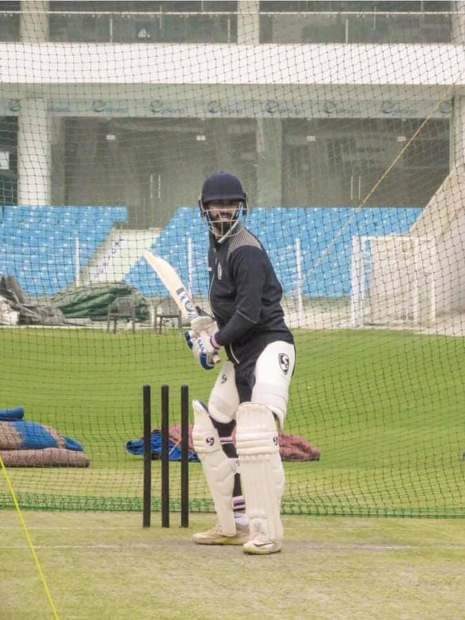 Sumit Kumar (Photo via X/@clubvitaeagency)