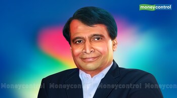 Suresh Prabhu, former Union Minister and Chancellor of Rishihood University