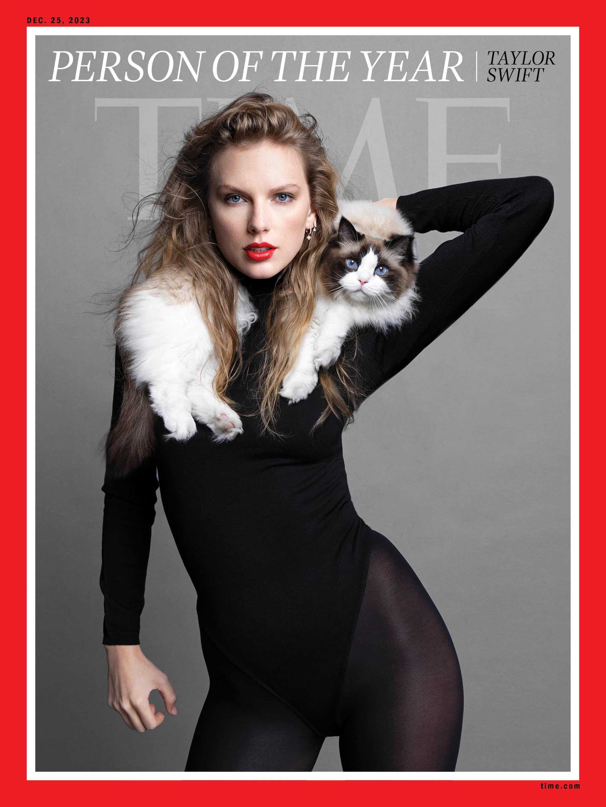 Queen of Time!  