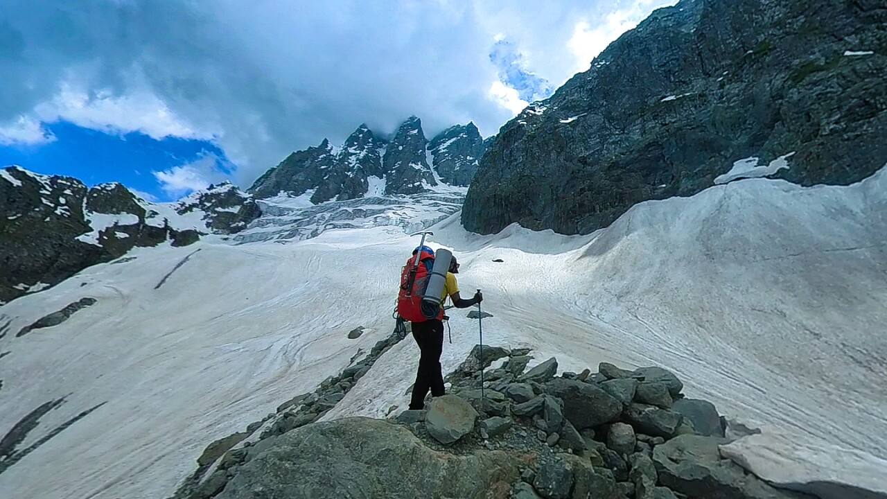 Year Ender 2023: First Mt Meru summit via the west face, and more Indian mountaineering feats
