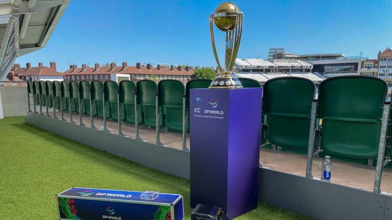 The 2023 ICC men's Cricket World Cup logistics was a letdown.