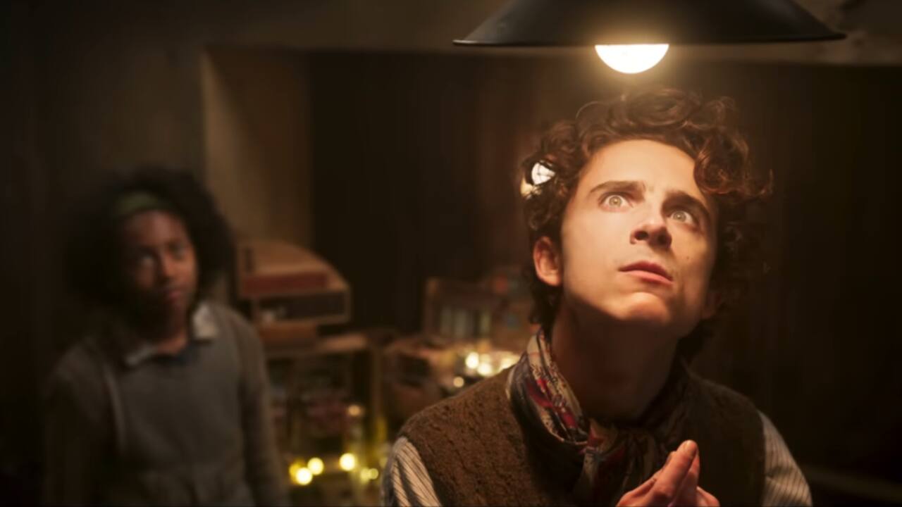 Wonka review: Timothee Chalamet is a sugary treat in this spectacular family entertainer