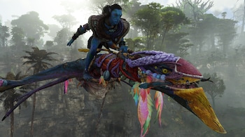 Avatar: Frontiers of Pandora review | Delightful as a Na’vi, mundane as a human