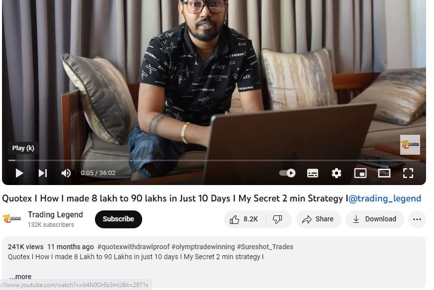 TradingLegend8lakhto90lakh