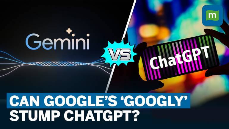 Can Google's Gemini, The 'world's Most Powerful AI Model' Take On ...