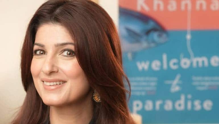 Twinkle Khanna: I've been ready for AI for 30 years - Vimarsana News