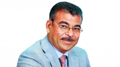 Shriram Finance aims to be a multi-asset company, says executive vice-chairman Umesh Revankar