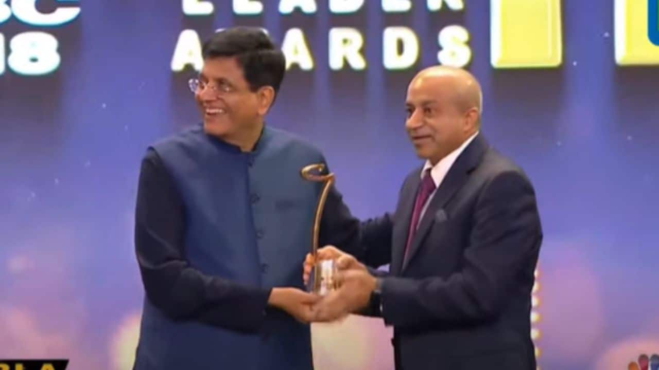 Persistent Systems was recognised as the Most Promising Company of the Year IBLA 2023. Persistent Systems, theIndian multinational technology services company that emerged as one of India's fastest growing IT companies. It recorded 35.4% growth in financial year 2023 and 35.2% in financial year 2022. (Image: CNBCTV18/Twitter)
