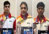 Junior World C'ships: Amisha, Prachi, Hardik sign off with silver; 9 Indian boxers to fight for gold