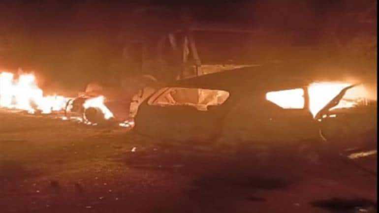 Fire in duct of high rise in Dombivali, doused; no report of injuries - Vimarsana News