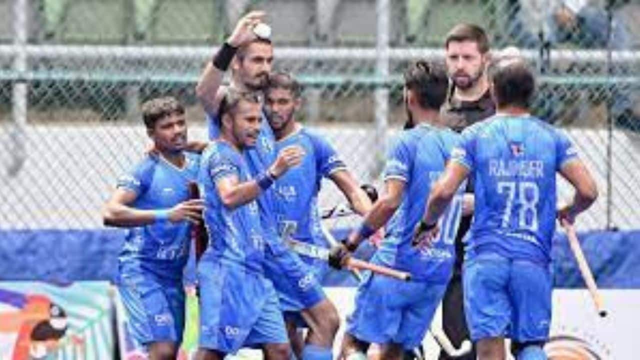 India perdió 1-3 ante España en el partido por la medalla de bronce
