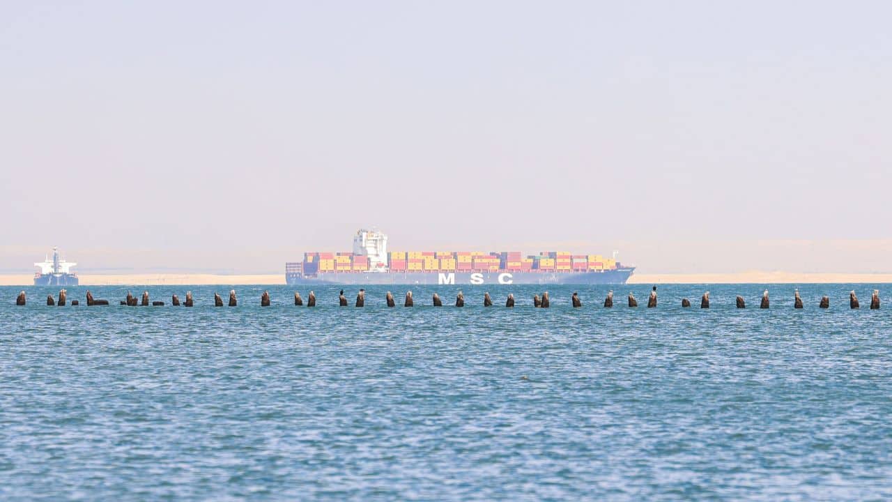 Have sensitised banks, insurance cos to give support to exports via Red Sea: Financial Services Secy
