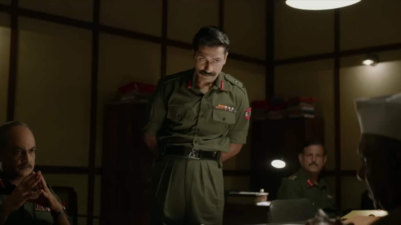 Sam Bahadur (ZEE5) Sam Bahadur, a biographical drama about one of India's most esteemed military leaders, Field Marshal Sam Manekshaw, is available on ZEE5. The film, which is set against the backdrop of the 1971 Indo-Pak War, showcases his leadership and strategic acumen while providing an encouraging viewpoint on sacrifice and service.