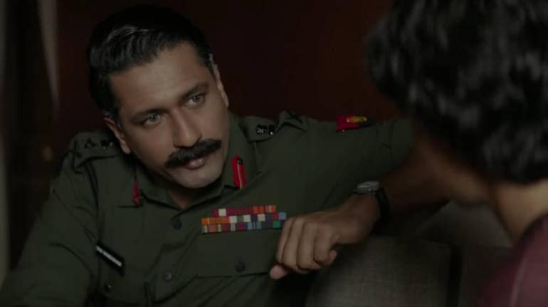 Sam Bahadur review: Vicky Kaushal is mesmeric as the larger-than-life ...