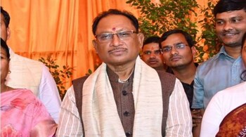 Vishnu Deo Sai govt in Chhattisgarh to hold first cabinet meet, discuss poll promises