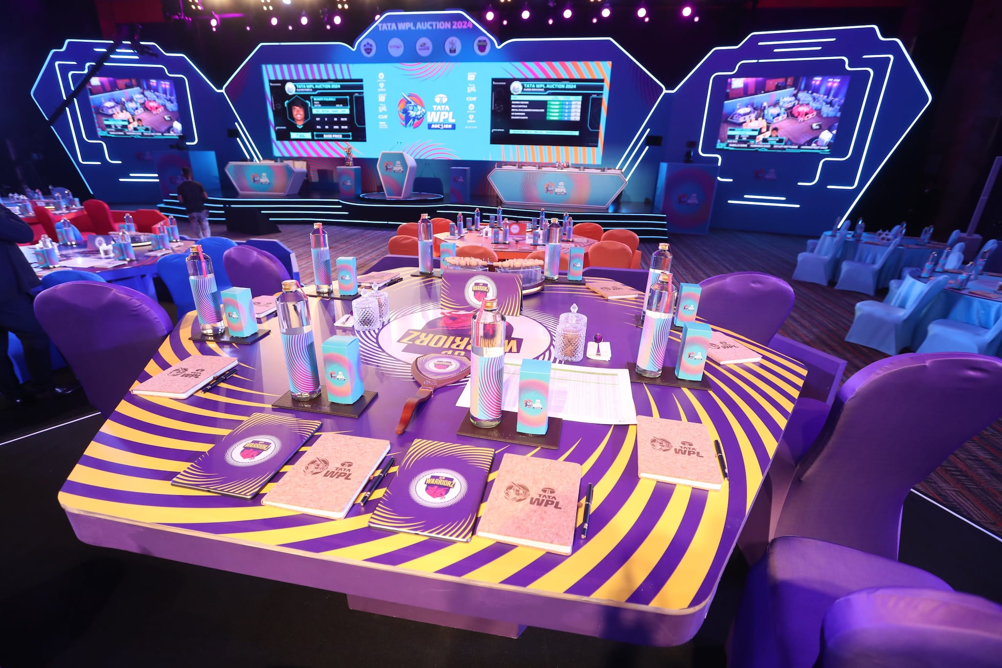 WPL 2026 mega-auction: Date, venue, Live streaming details and all you need to know