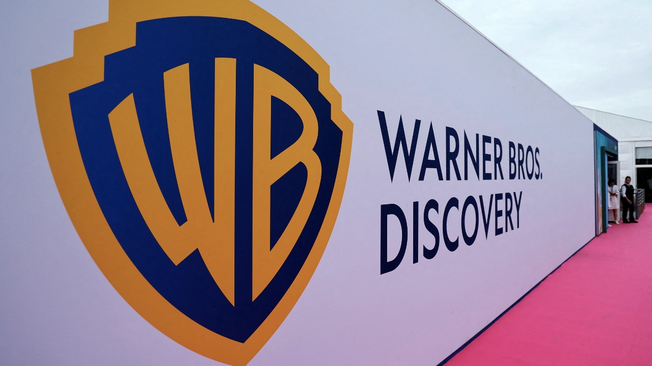 Warner Bros Discovery, Paramount Global met to discuss potential deal - source