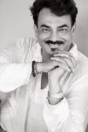 The late Fashion designer Wendell Rodricks.