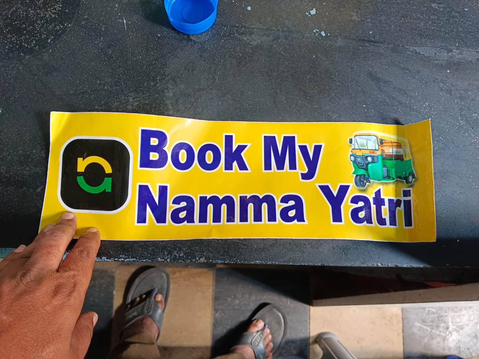 Namma Yatri mends partnership with Bengaluru autorickshaw drivers union