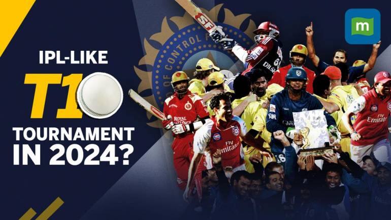 T2 Ipl BCCI Plans Tier-2 ‘IPL Like’ Tournament, May Be T10 Format | Cricket ...