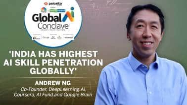 Second fastest enrollment of Generative AI course from India: Andrew NG, co-founder, Coursera