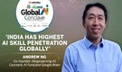 Second fastest enrollment of Generative AI course from India: Andrew NG, co-founder, Coursera