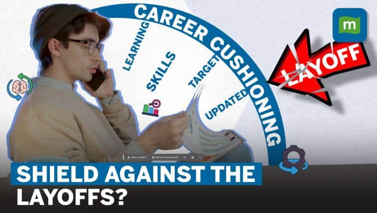 What is Career Cushioning? The backup plan for those fearing layoffs or