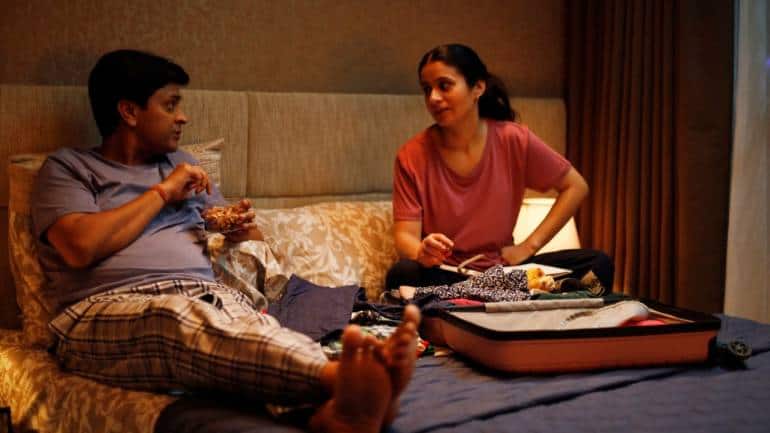 Rasika Dugal: 'I'm looking to be part of a comic show with a woman in the centre' - Vimarsana News