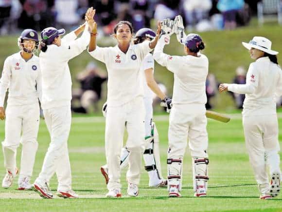 Women's Test Cricket returns.