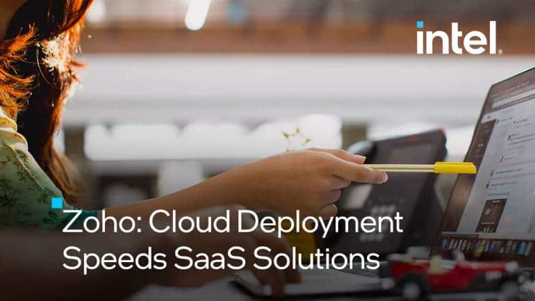 Zoho: Cloud Deployment Speeds SaaS Solutions - Vimarsana News