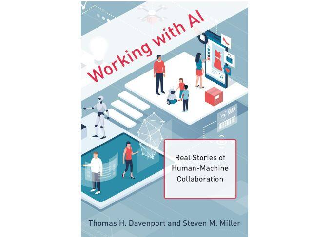 Book recco: Working with AI: Real Stories of Human-Machine Collaboration