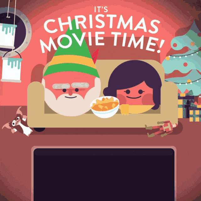 Christmas Binge Picks